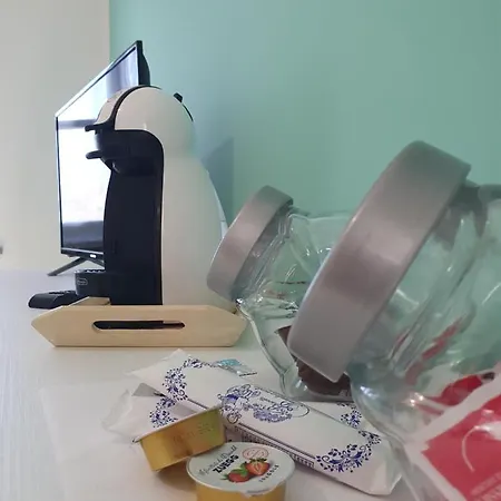 아파트 Il Castello 카살레몬페라토